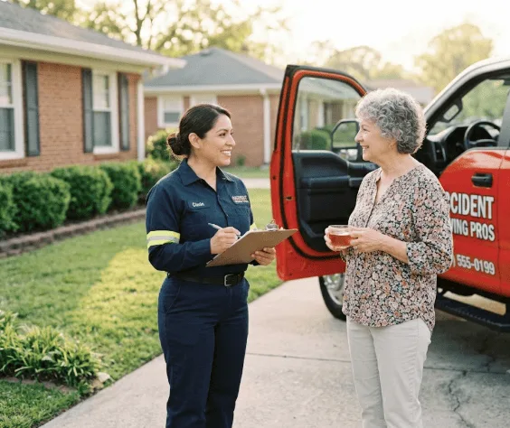 Accident Towing Service Lanse, MI FAQs